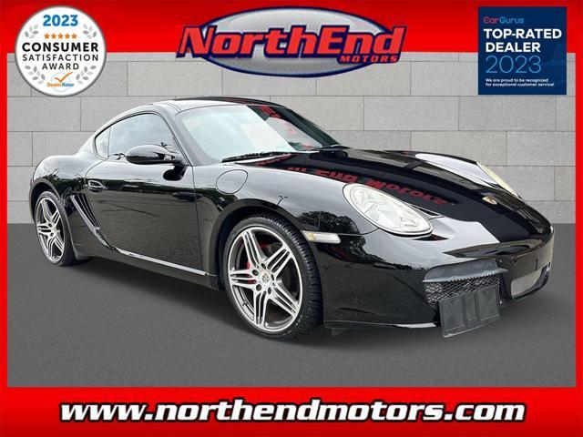 used 2007 Porsche Cayman car, priced at $33,500