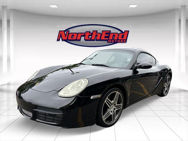 used 2007 Porsche Cayman car, priced at $33,500