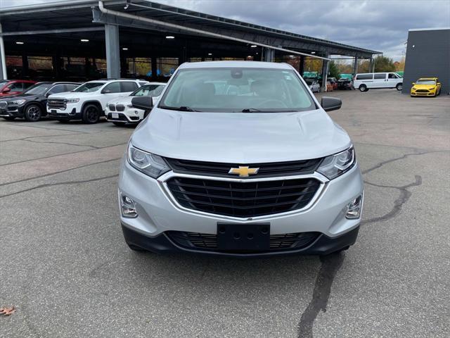 used 2021 Chevrolet Equinox car, priced at $18,750