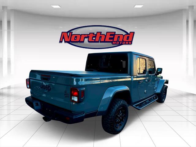 used 2021 Jeep Gladiator car, priced at $29,999