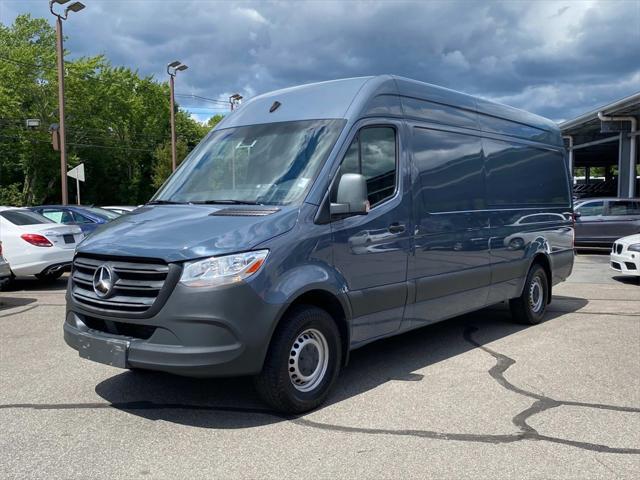 used 2019 Mercedes-Benz Sprinter 2500 car, priced at $33,900