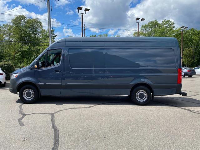 used 2019 Mercedes-Benz Sprinter 2500 car, priced at $33,900