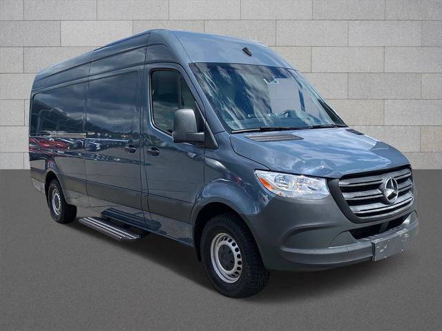 used 2019 Mercedes-Benz Sprinter 2500 car, priced at $33,900