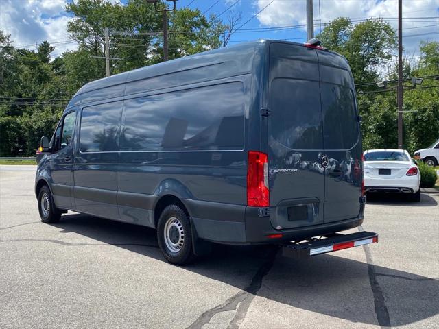 used 2019 Mercedes-Benz Sprinter 2500 car, priced at $33,900