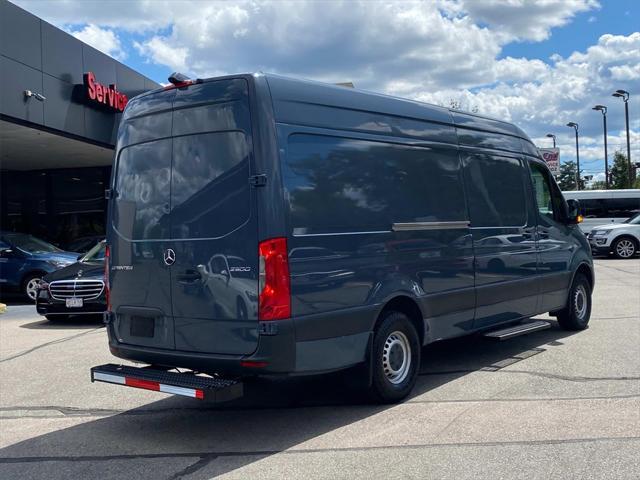 used 2019 Mercedes-Benz Sprinter 2500 car, priced at $33,900