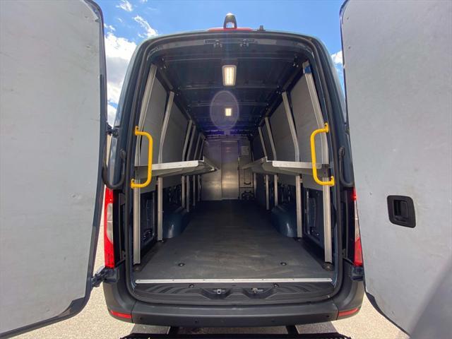 used 2019 Mercedes-Benz Sprinter 2500 car, priced at $33,900