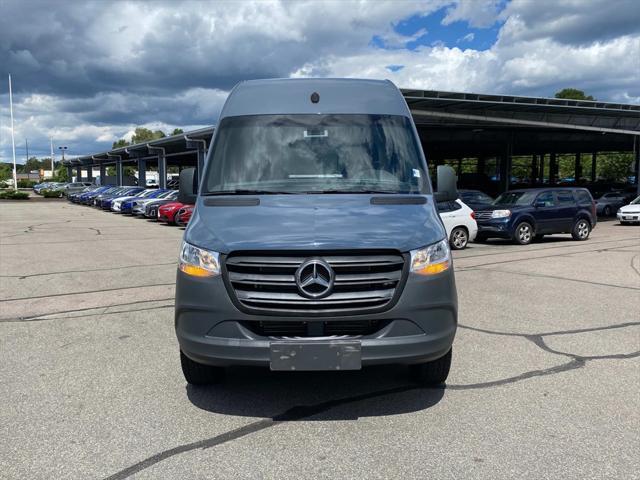 used 2019 Mercedes-Benz Sprinter 2500 car, priced at $33,900