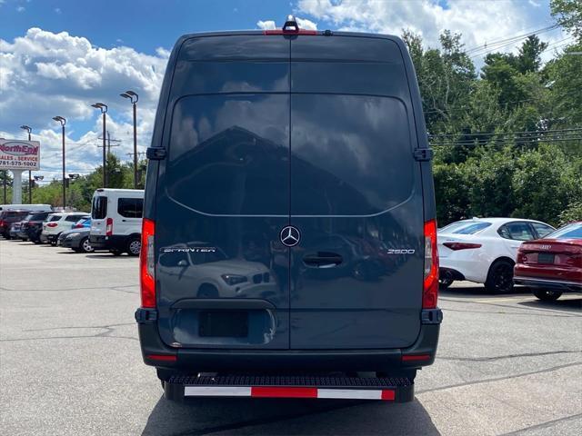 used 2019 Mercedes-Benz Sprinter 2500 car, priced at $33,900