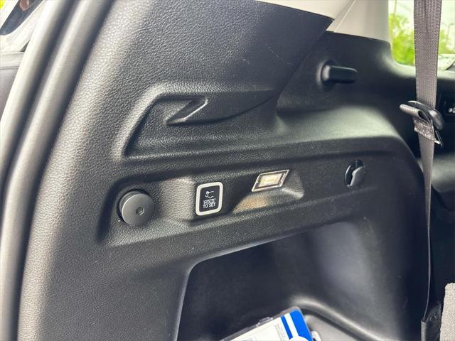 used 2021 Jeep Grand Cherokee L car, priced at $29,749