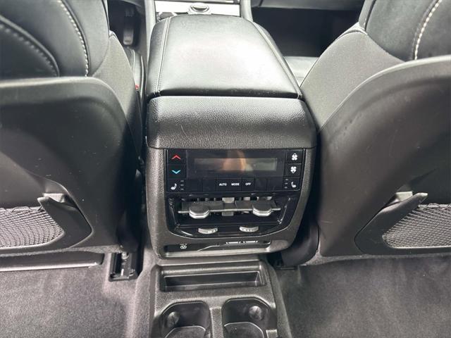 used 2021 Jeep Grand Cherokee L car, priced at $29,749