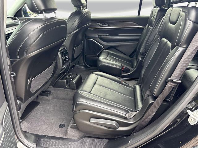 used 2021 Jeep Grand Cherokee L car, priced at $29,749