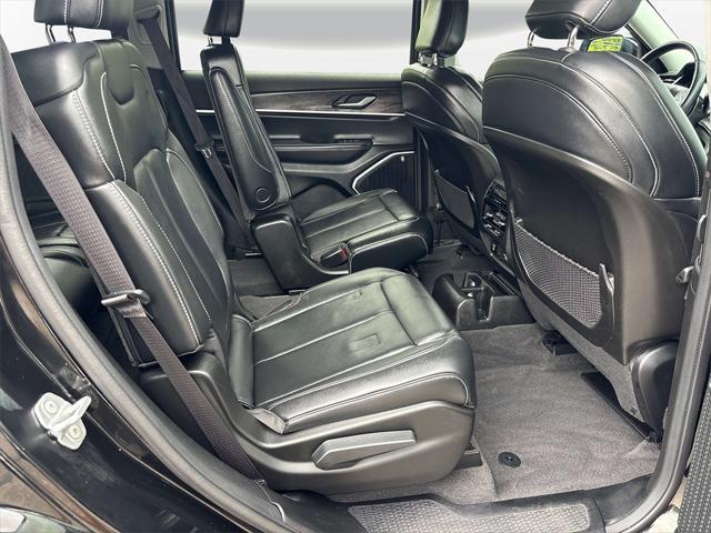 used 2021 Jeep Grand Cherokee L car, priced at $29,749