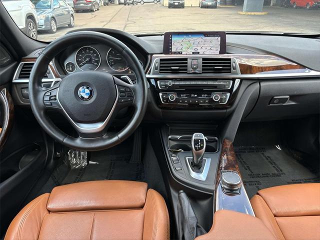 used 2018 BMW 340 car, priced at $29,999