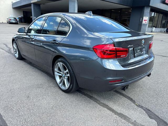 used 2018 BMW 340 car, priced at $29,999