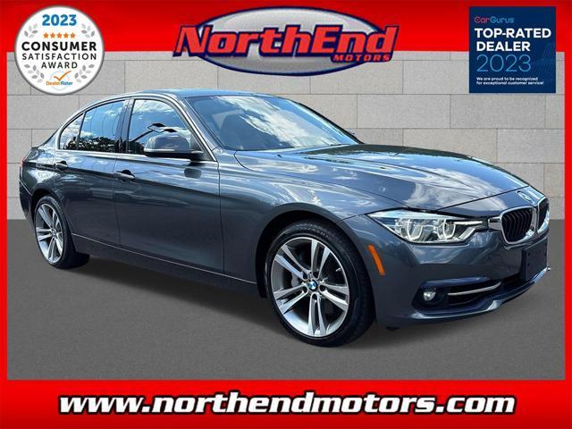 used 2018 BMW 340 car, priced at $29,999