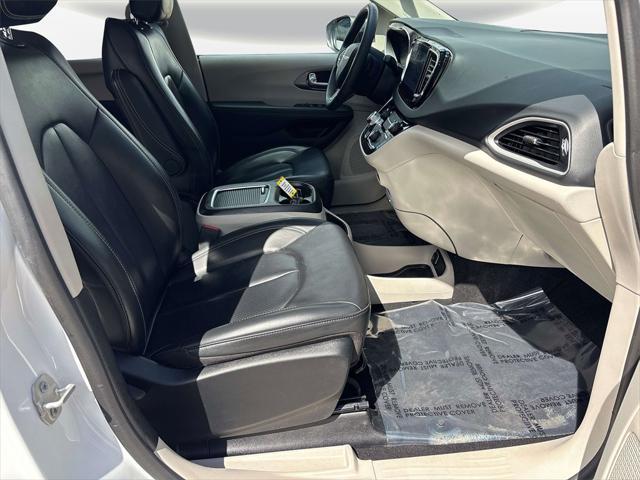 used 2023 Chrysler Pacifica car, priced at $21,490