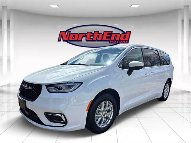 used 2023 Chrysler Pacifica car, priced at $21,990