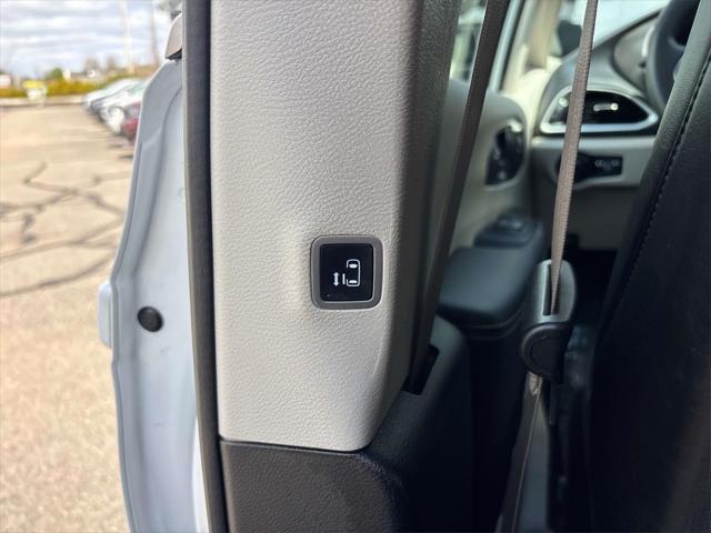 used 2023 Chrysler Pacifica car, priced at $21,990