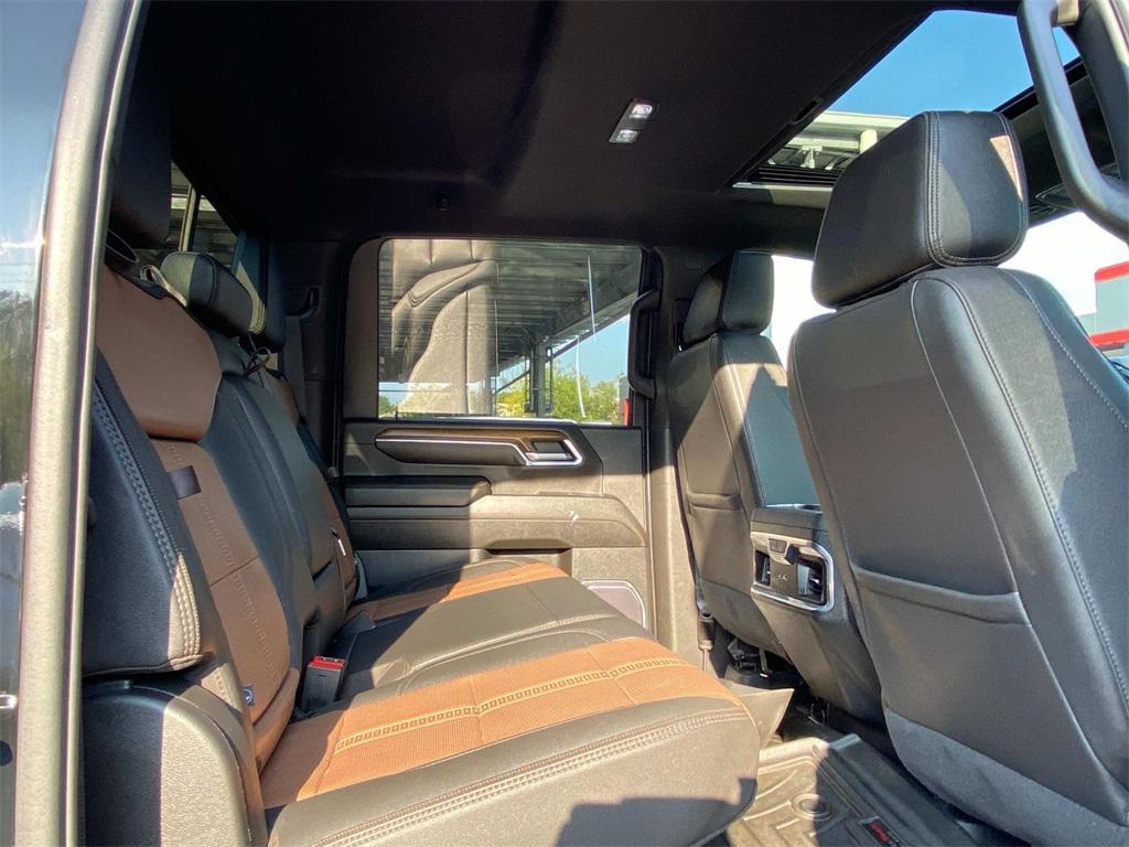 used 2024 Chevrolet Silverado 3500 car, priced at $69,900