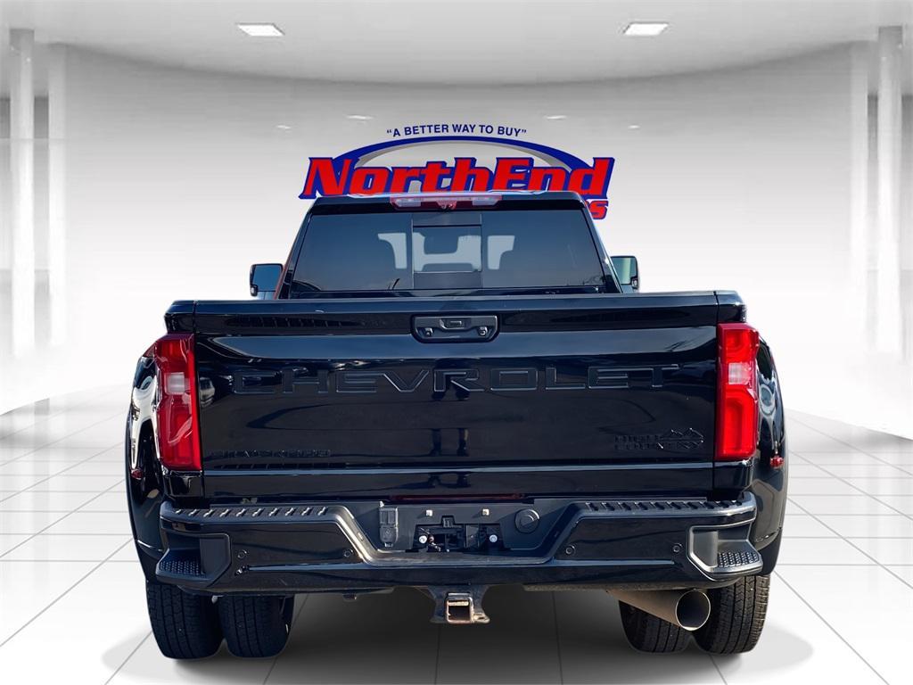 used 2024 Chevrolet Silverado 3500 car, priced at $69,900