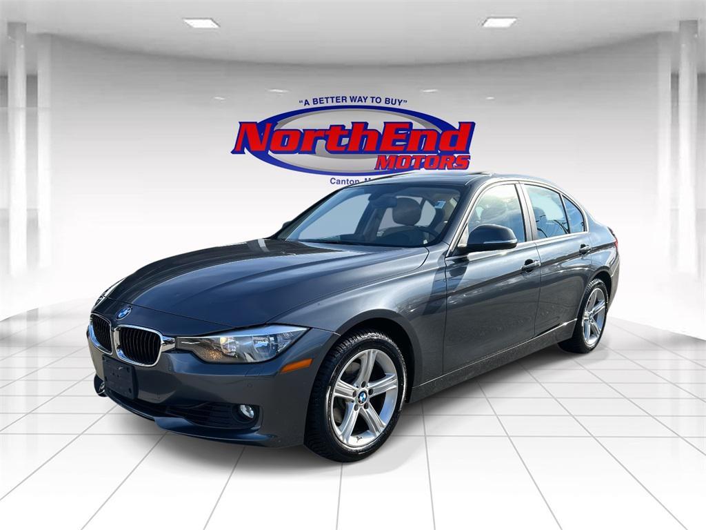 used 2015 BMW 328 car, priced at $14,900