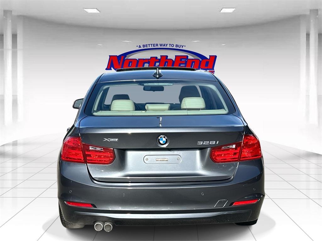 used 2015 BMW 328 car, priced at $14,900