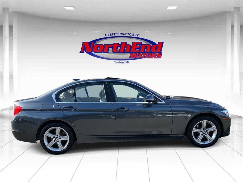 used 2015 BMW 328 car, priced at $14,900