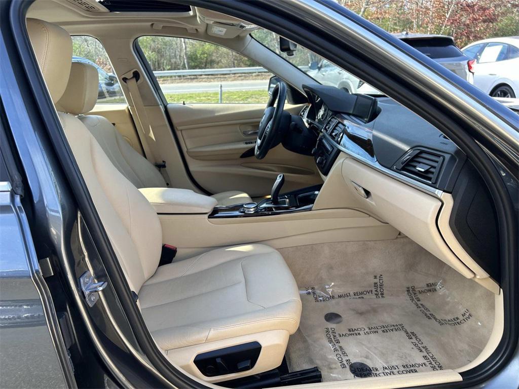 used 2015 BMW 328 car, priced at $14,900
