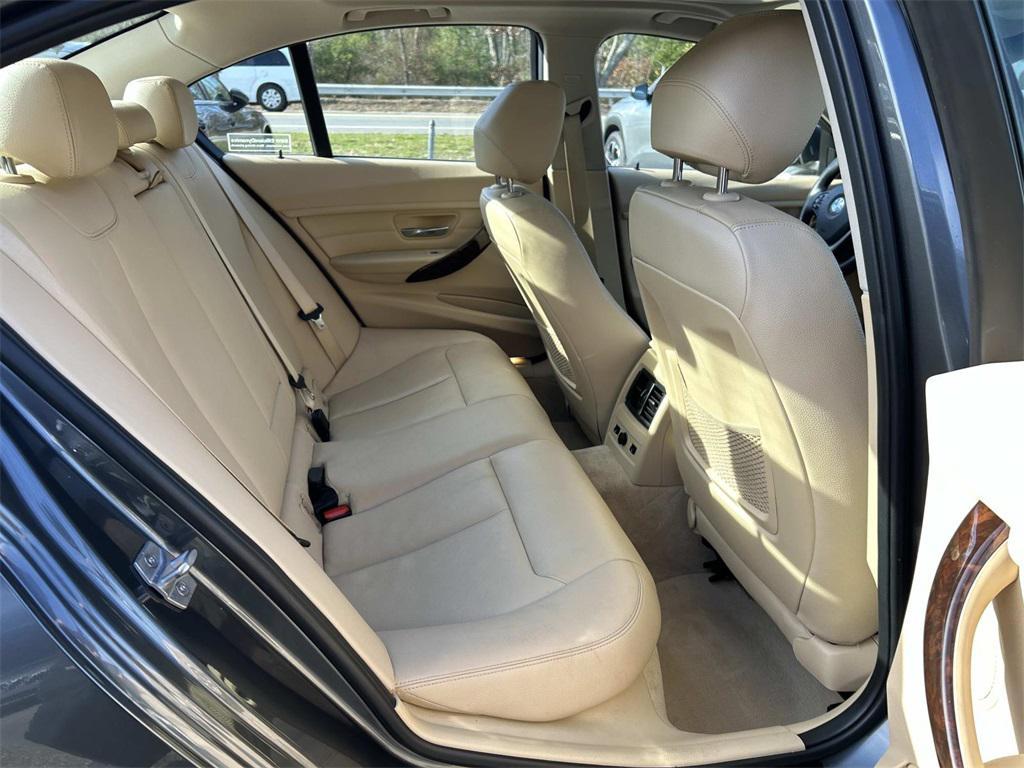 used 2015 BMW 328 car, priced at $14,900