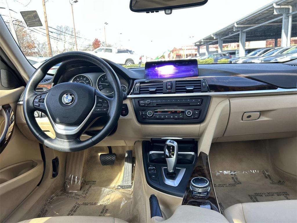 used 2015 BMW 328 car, priced at $14,900
