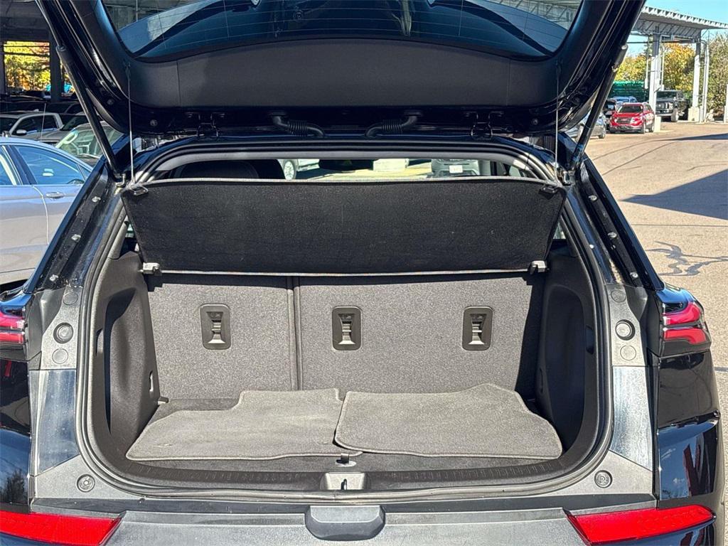 used 2022 Chevrolet Bolt EUV car, priced at $17,500