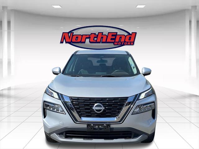 used 2022 Nissan Rogue car, priced at $23,990