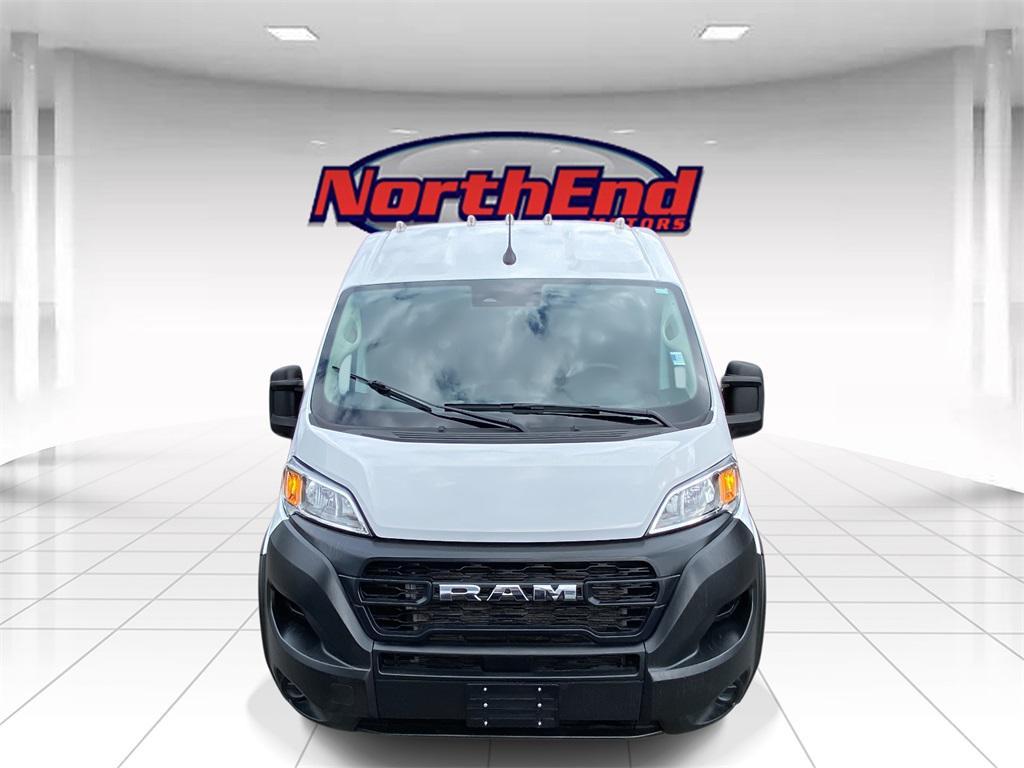 used 2023 Ram ProMaster 2500 car, priced at $32,990