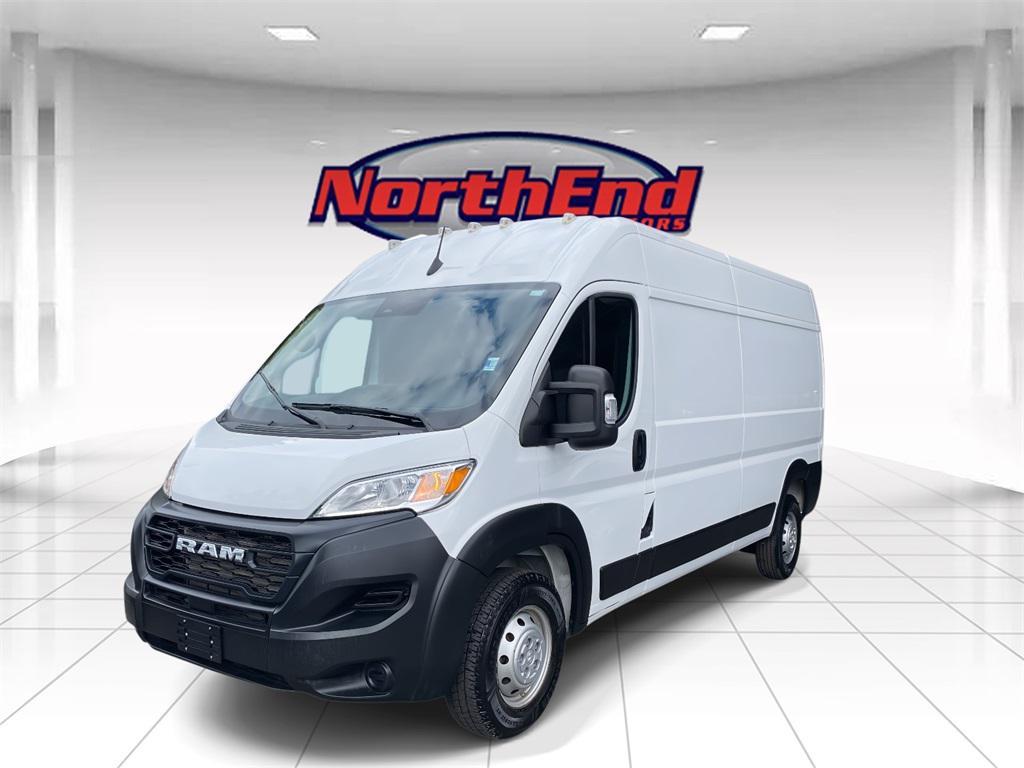 used 2023 Ram ProMaster 2500 car, priced at $32,990