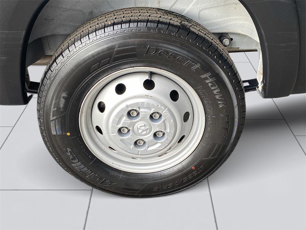 used 2023 Ram ProMaster 2500 car, priced at $32,990