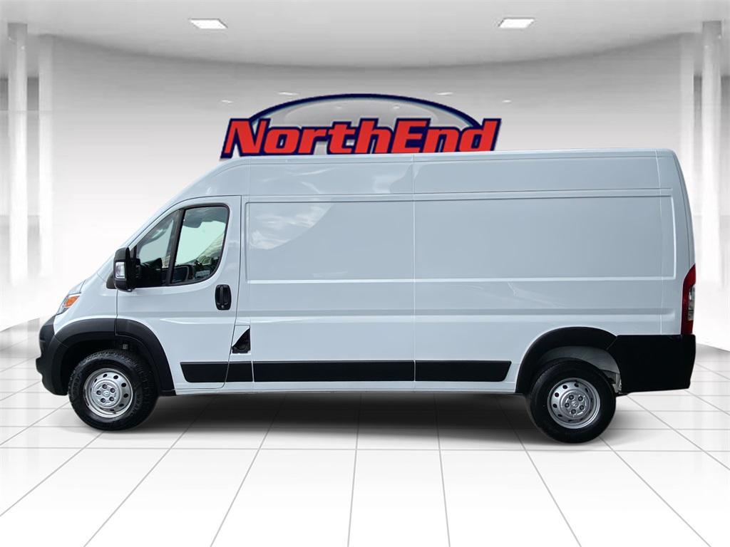 used 2023 Ram ProMaster 2500 car, priced at $32,990