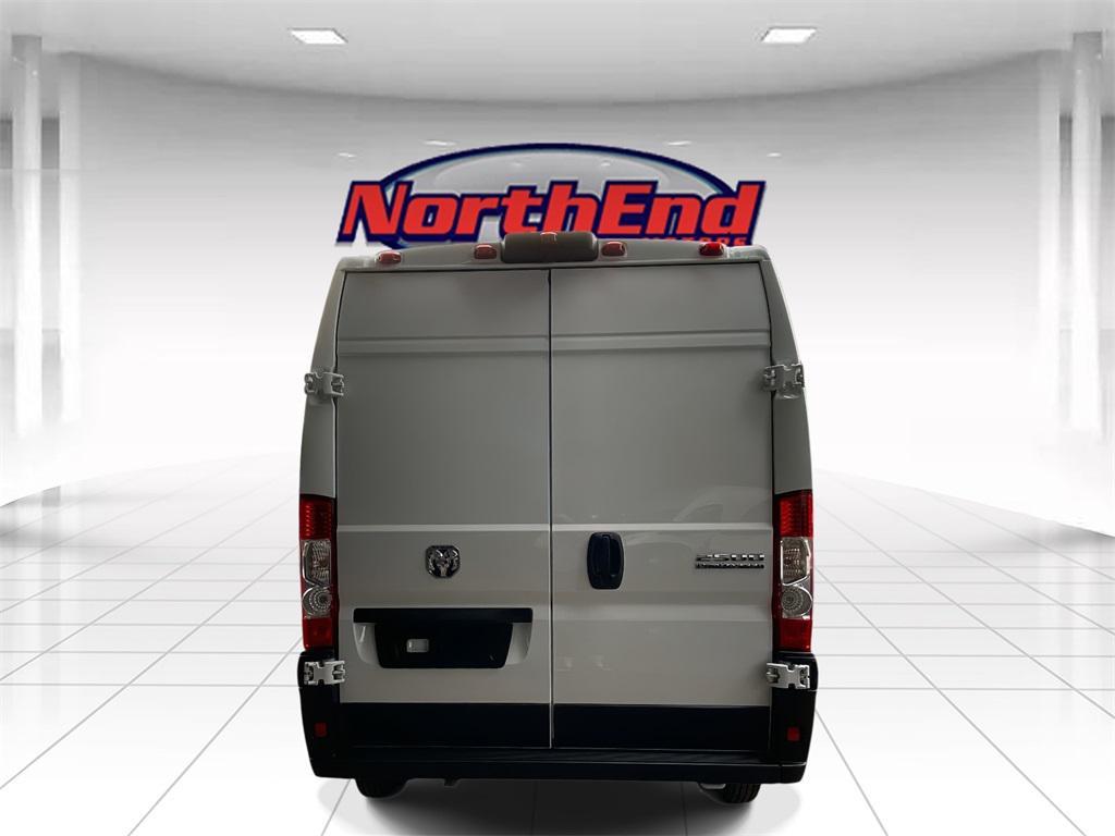 used 2023 Ram ProMaster 2500 car, priced at $32,990
