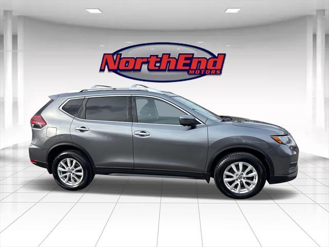 used 2018 Nissan Rogue car, priced at $13,750