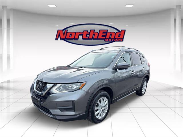 used 2018 Nissan Rogue car, priced at $13,750