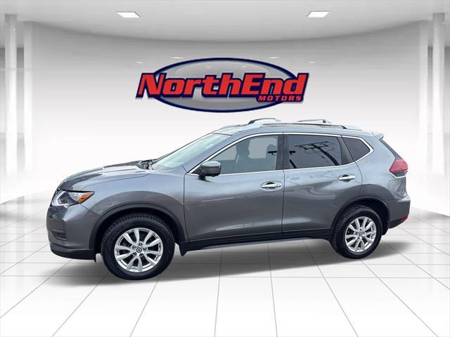 used 2018 Nissan Rogue car, priced at $13,750