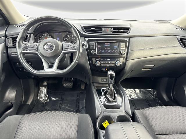 used 2018 Nissan Rogue car, priced at $13,750