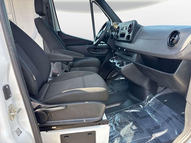 used 2023 Mercedes-Benz Sprinter 2500 car, priced at $46,990