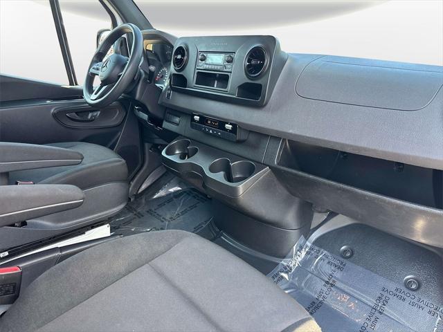 used 2023 Mercedes-Benz Sprinter 2500 car, priced at $46,990
