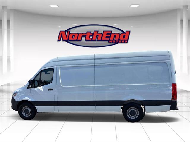 used 2023 Mercedes-Benz Sprinter 2500 car, priced at $46,990