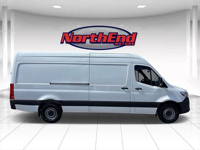 used 2023 Mercedes-Benz Sprinter 2500 car, priced at $46,990