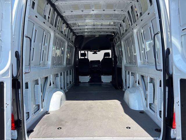 used 2023 Mercedes-Benz Sprinter 2500 car, priced at $46,990