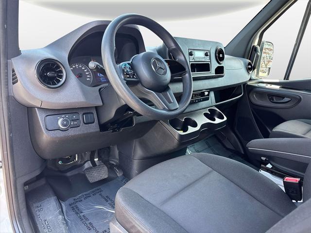used 2023 Mercedes-Benz Sprinter 2500 car, priced at $46,990