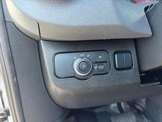 used 2023 Mercedes-Benz Sprinter 2500 car, priced at $46,990