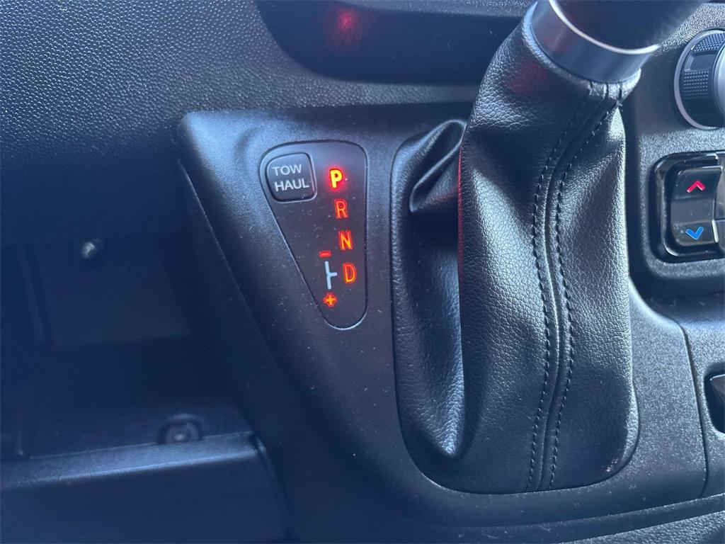 used 2023 Ram ProMaster 2500 car, priced at $29,899