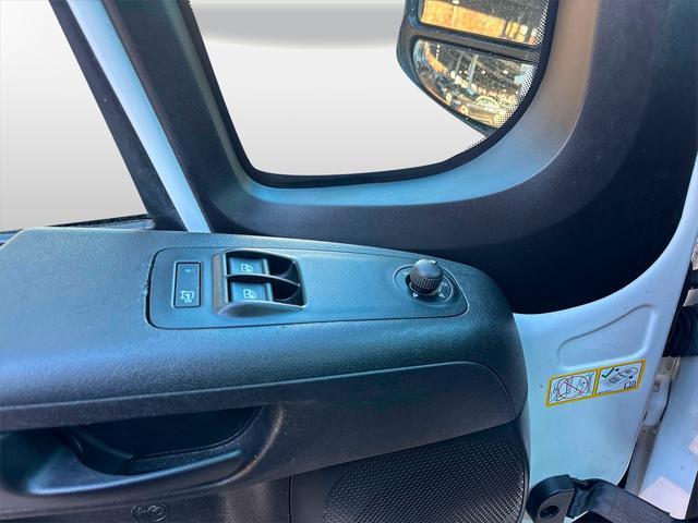 used 2023 Ram ProMaster 2500 car, priced at $32,700